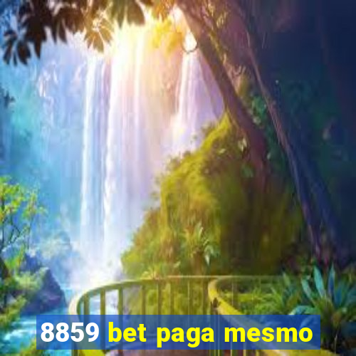 8859 bet paga mesmo